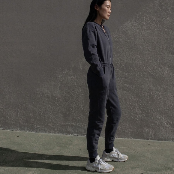 SOLD Thakoon Zipup Jumpsuit - Picture 5 of 9